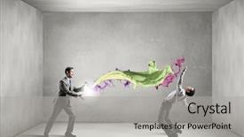  Presentation with hypertension in young - Cool new presentation theme with trying to evade from thrown backdrop and a light gray colored foreground