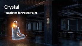  Presentation with find - Presentation having trying to find balance mixed background and a black colored foreground