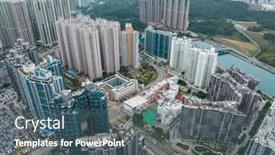  Presentation with skyscraper - 