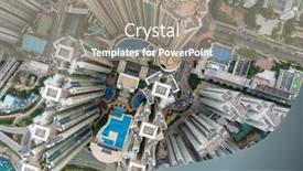  Presentation with skyscraper - 