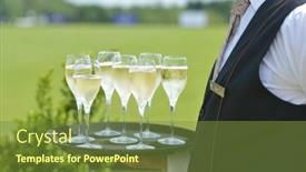  Presentation with polo - 