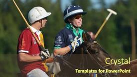  Presentation with polo - 