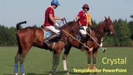  Presentation with polo - 