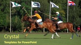  Presentation with polo - 