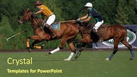  Presentation with polo - 