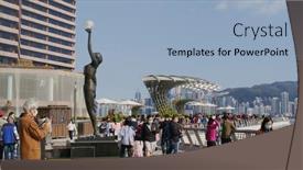  Presentation with avenue - 