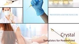  Presentation with tuberculosis - Presentation with tuberculosis disease - vaccination collage background and a sky blue colored foreground