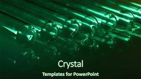  Presentation with glass chemistry lab equipment - Slide deck having tubes on a colour background background and a wine colored foreground