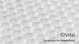  Presentation with tubes - Audience pleasing slide set consisting of tubes shallow depth of field backdrop and a  colored foreground