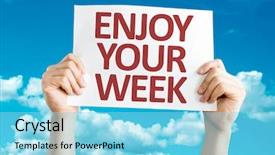  Presentation with wedding card islamic - Amazing presentation theme having tuesday - enjoy your week card backdrop and a arctic colored foreground