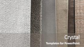  Presentation with punjab carpets - Slide deck consisting of tufts - carpets variety selection rugs shop background and a gray colored foreground