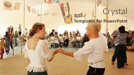  Presentation with oktoberfest - 