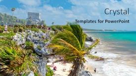  Presentation with mexico city - 