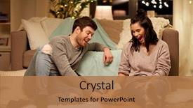  Presentation with people concept surgeon in mask - Colorful theme enhanced with tumble - entertainment and people concept backdrop and a  colored foreground