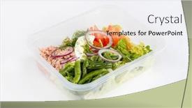  Presentation with tuna - 