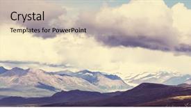  Presentation with highway dallas - Audience pleasing presentation consisting of tundra - landscapes on denali highway alaska backdrop and a soft green colored foreground