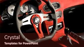  Presentation with luxury car - 