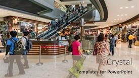  Presentation with china shopping - 