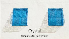  Presentation with windows - Cool new presentation theme with saif - beautiful ornamental blue windows backdrop and a sky blue colored foreground