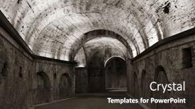  Presentation with italy america - PPT layouts having tunnel-and-barricade-in-lucca background and a wine colored foreground