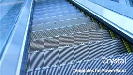  Presentation with steps - PPT theme enhanced with ripe berries on plate and fruits on table close up background and a lemonade colored foreground