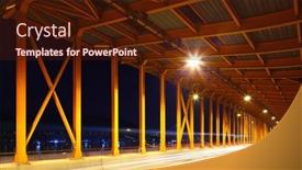  Presentation with tunnel - 