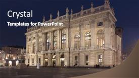  Presentation with italy art - 