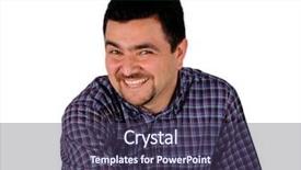  Presentation with old wite man and his music - Amazing PPT layouts having turkiye - portrait of young man backdrop and a  colored foreground