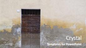  Presentation with tuscany - Colorful presentation theme enhanced with tuscany door 11 see more backdrop and a  colored foreground