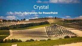  Presentation with rolling hills - 