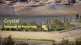  Presentation with rolling hills - 