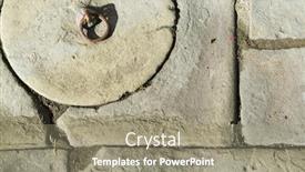  Presentation with tuscany - Beautiful PPT theme featuring tuscany texture background 80 see more in my portfolio backdrop and a coral colored foreground