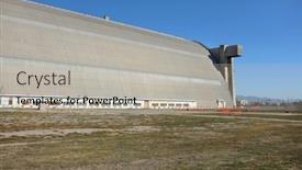  Presentation with hangar - 