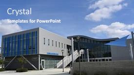  Presentation with school testing - Cool new PPT theme with tustin-california-24-oct-2021 backdrop and a teal colored foreground