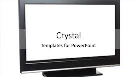  Presentation with lgbt diversity rainbow flag isolated - Beautiful slide deck featuring tv isolated on white background backdrop and a white colored foreground