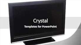  Presentation with lgbt diversity rainbow flag isolated - Slide set having tv isolated on white background background and a black colored foreground