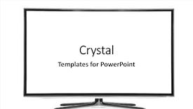  Presentation with monitor stakeholder - Amazing slides having tv screens - 4k monitor isolated on white backdrop and a white colored foreground