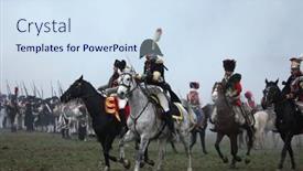  Presentation with actor - Presentation design consisting of tvarozna-czech-republic-december-3 background and a sky blue colored foreground