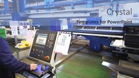  Presentation with process automation - 