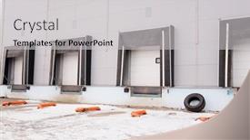  Presentation with trucks - 