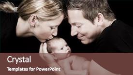  Presentation with old days - Audience pleasing presentation consisting of twenty days old baby backdrop and a tawny brown colored foreground