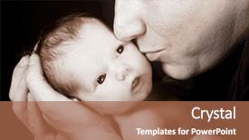  Presentation with old days - Colorful slides enhanced with concept or conceptual white stone backdrop and a gray colored foreground.