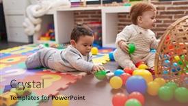  Presentation with babies - 