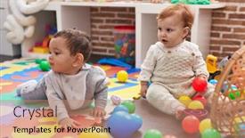  Presentation with babies - 