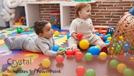  Presentation with babies - 