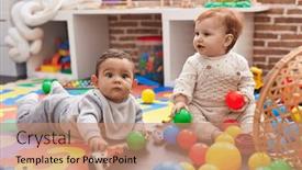  Presentation with babies - 