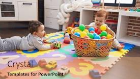  Presentation with babies - 