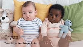  Presentation with babies - 