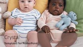  Presentation with babies - 