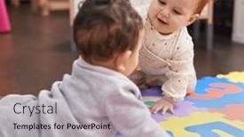  Presentation with babies - 